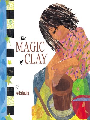 cover image of The Magic of Clay